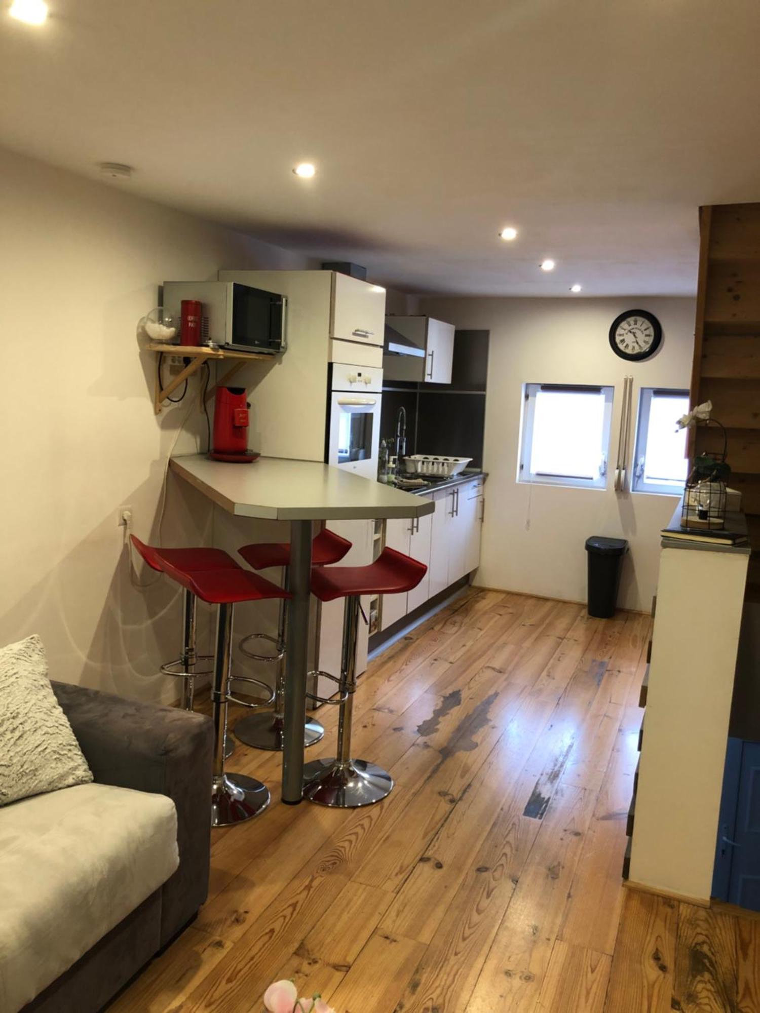 Chez Mathilde Apartment Sainte-Croix-en-Plaine Екстериор снимка